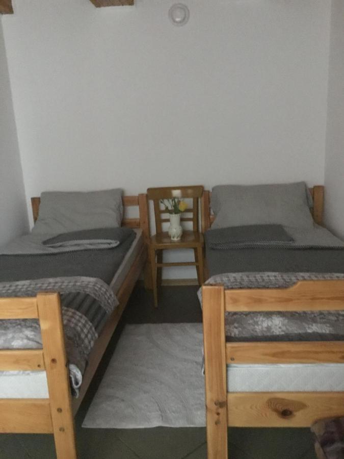 Domek Kasi Ustka Eksteriør billede