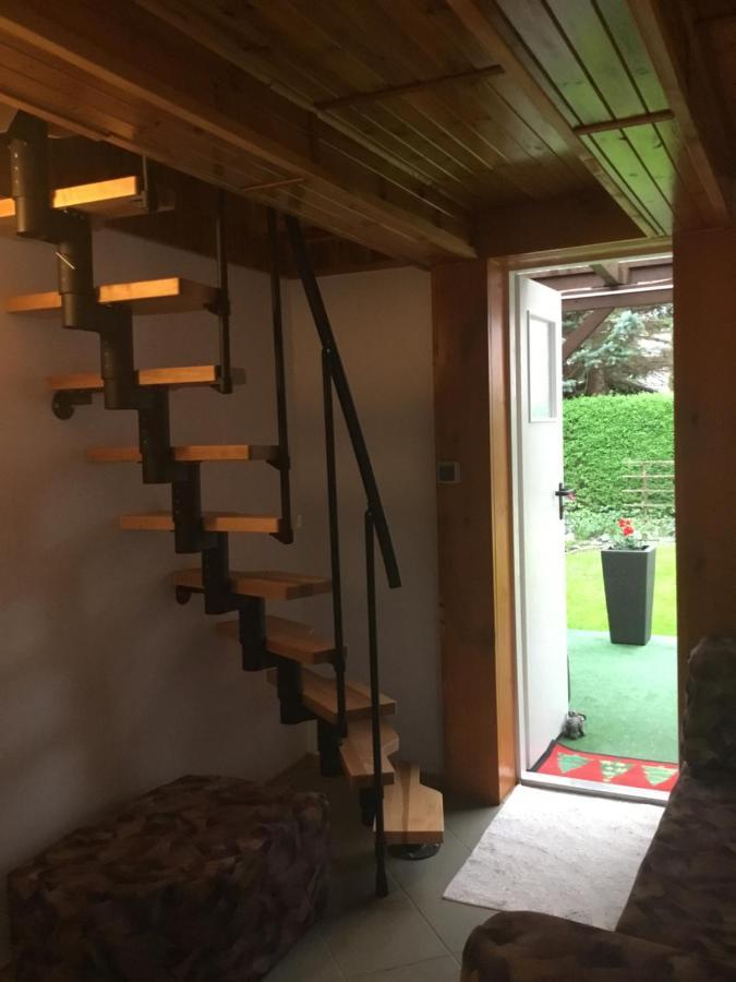 Domek Kasi Ustka Eksteriør billede